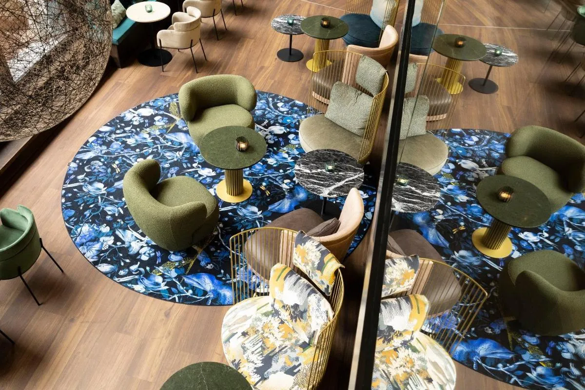 Image 5 of Motel One Brussels