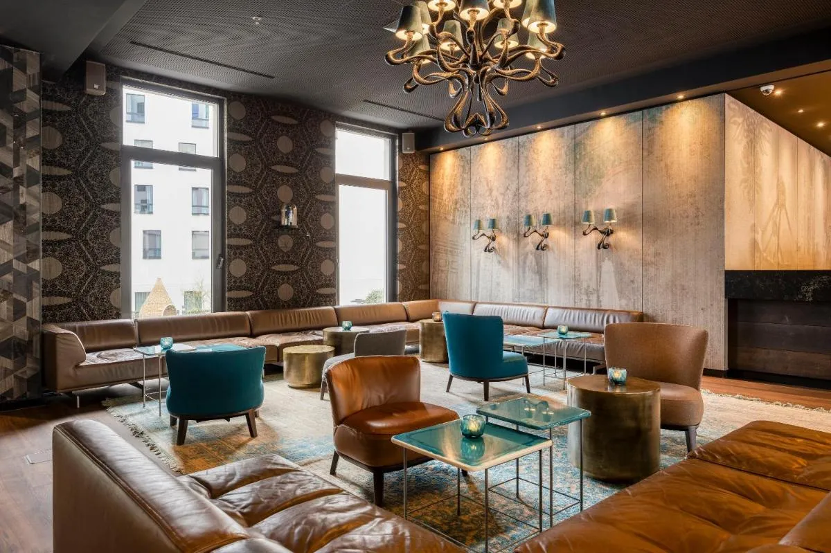 Image 6 of Motel One Brussels