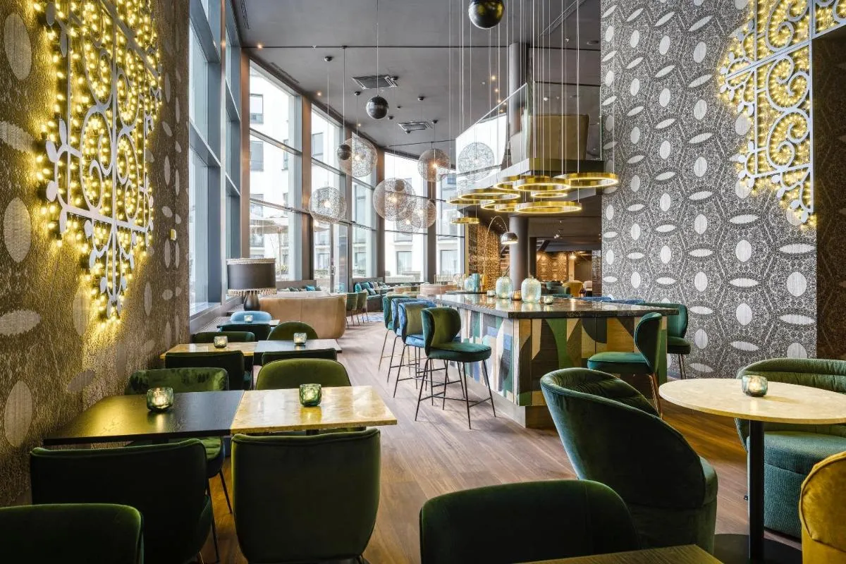 Image 1 of Motel One Brussels