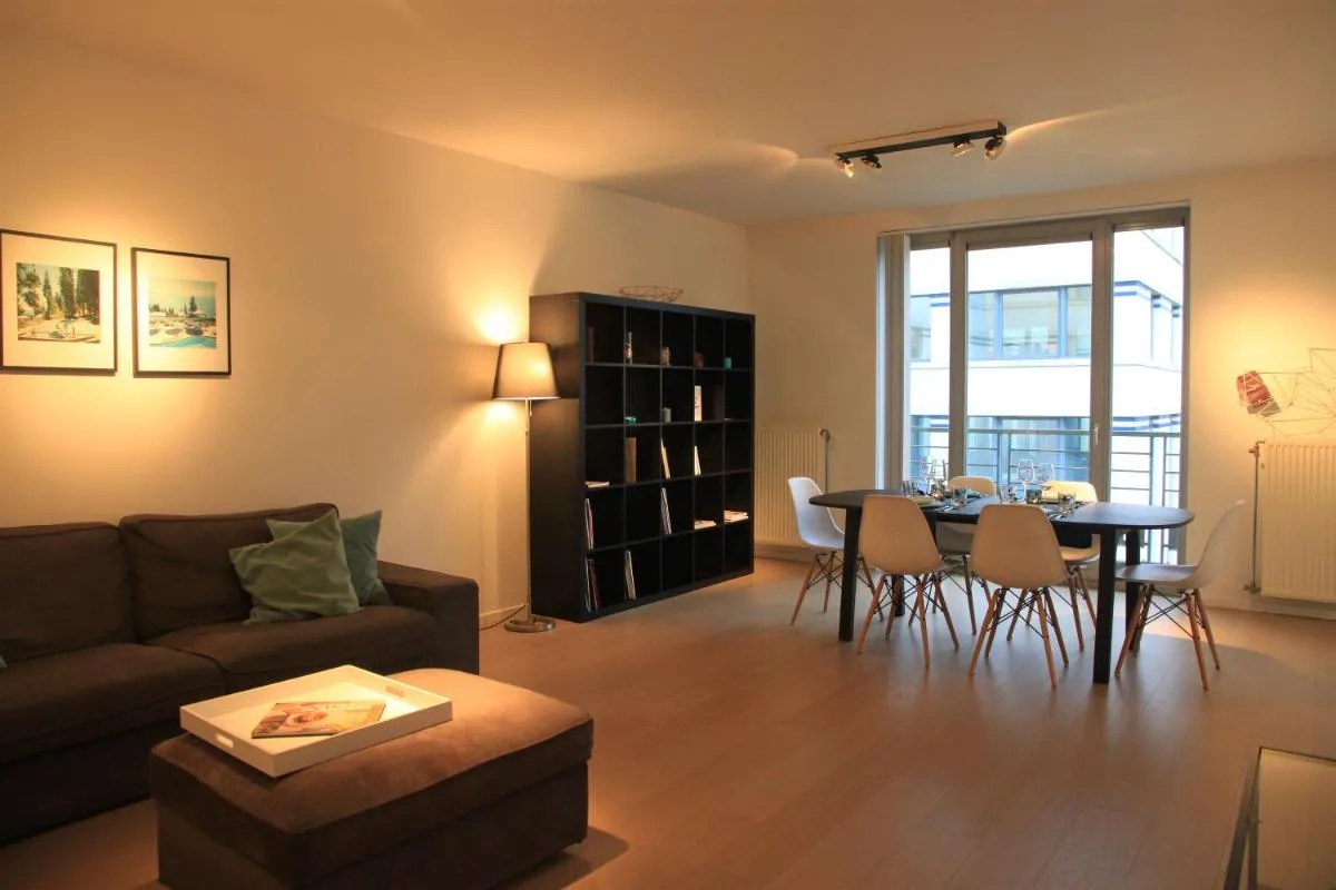 Image 2 of NEW Design apartment in Brussels