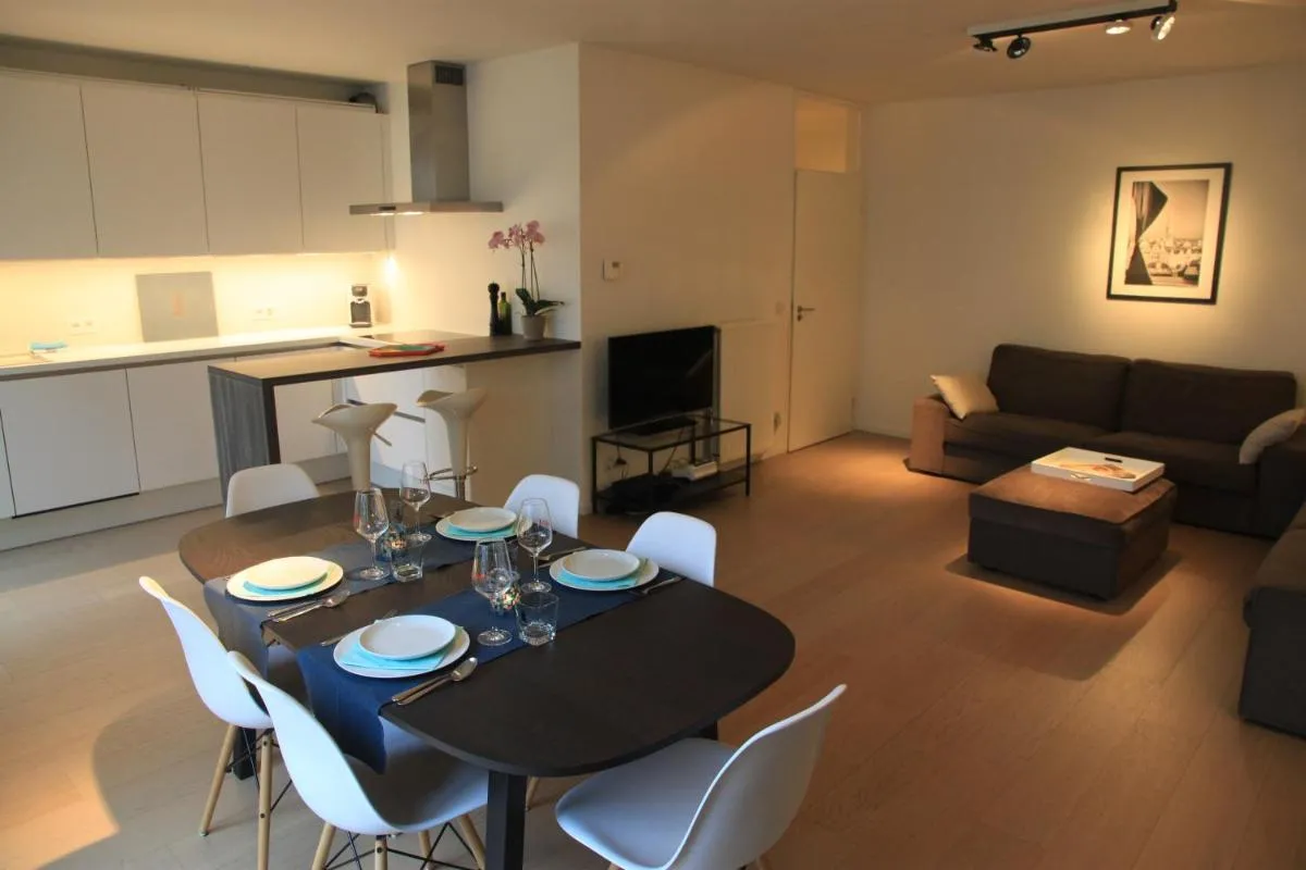 Image 4 of NEW Design apartment in Brussels
