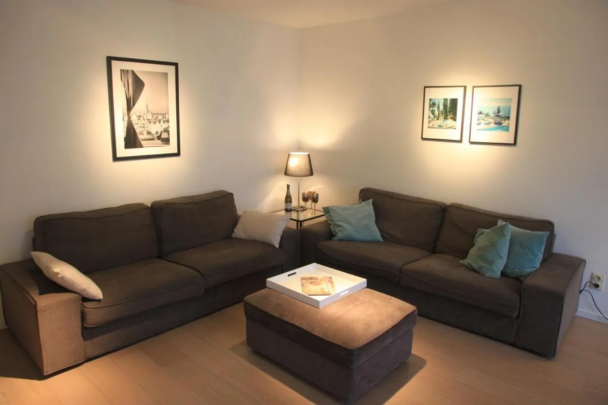 Image 3 of NEW Design apartment in Brussels
