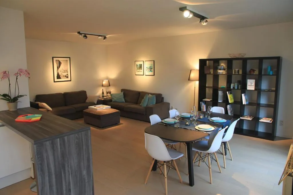 Image of NEW Design apartment in Brussels
