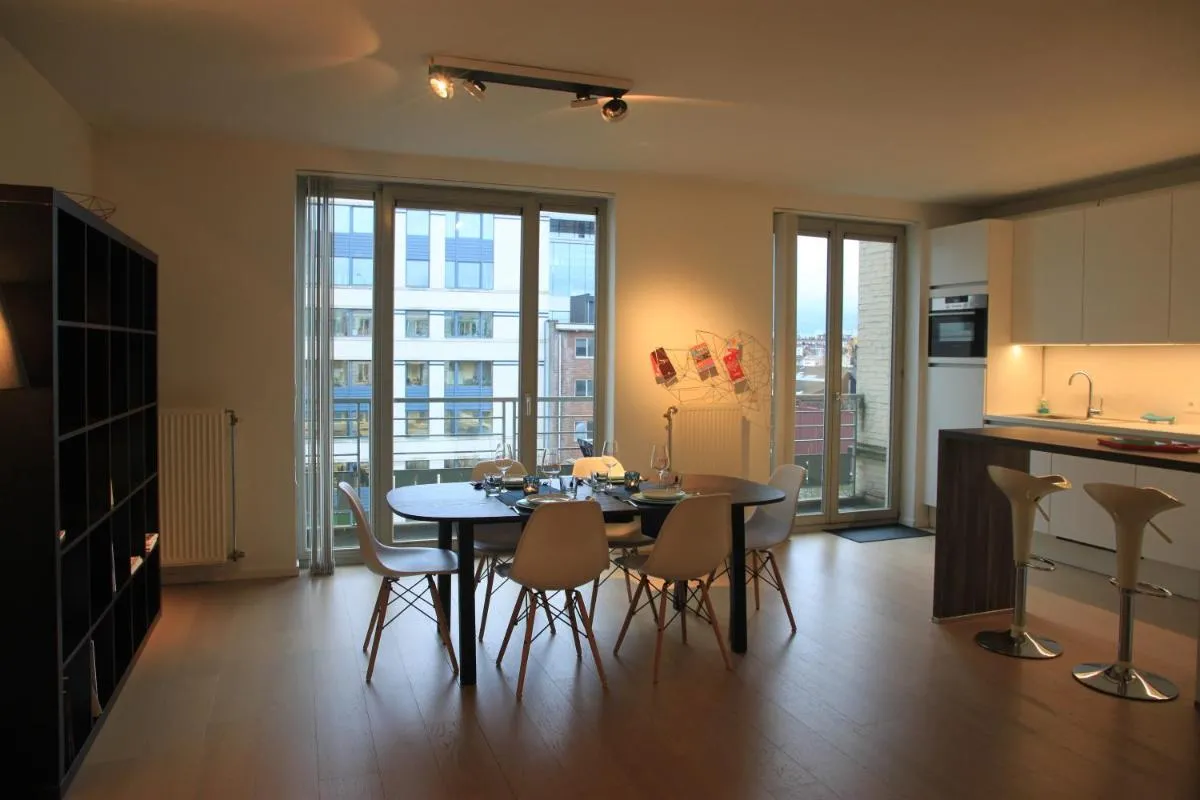 Image 1 of NEW Design apartment in Brussels