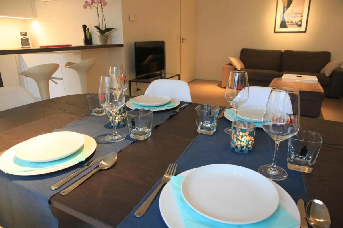 Image 6 of NEW Design apartment in Brussels