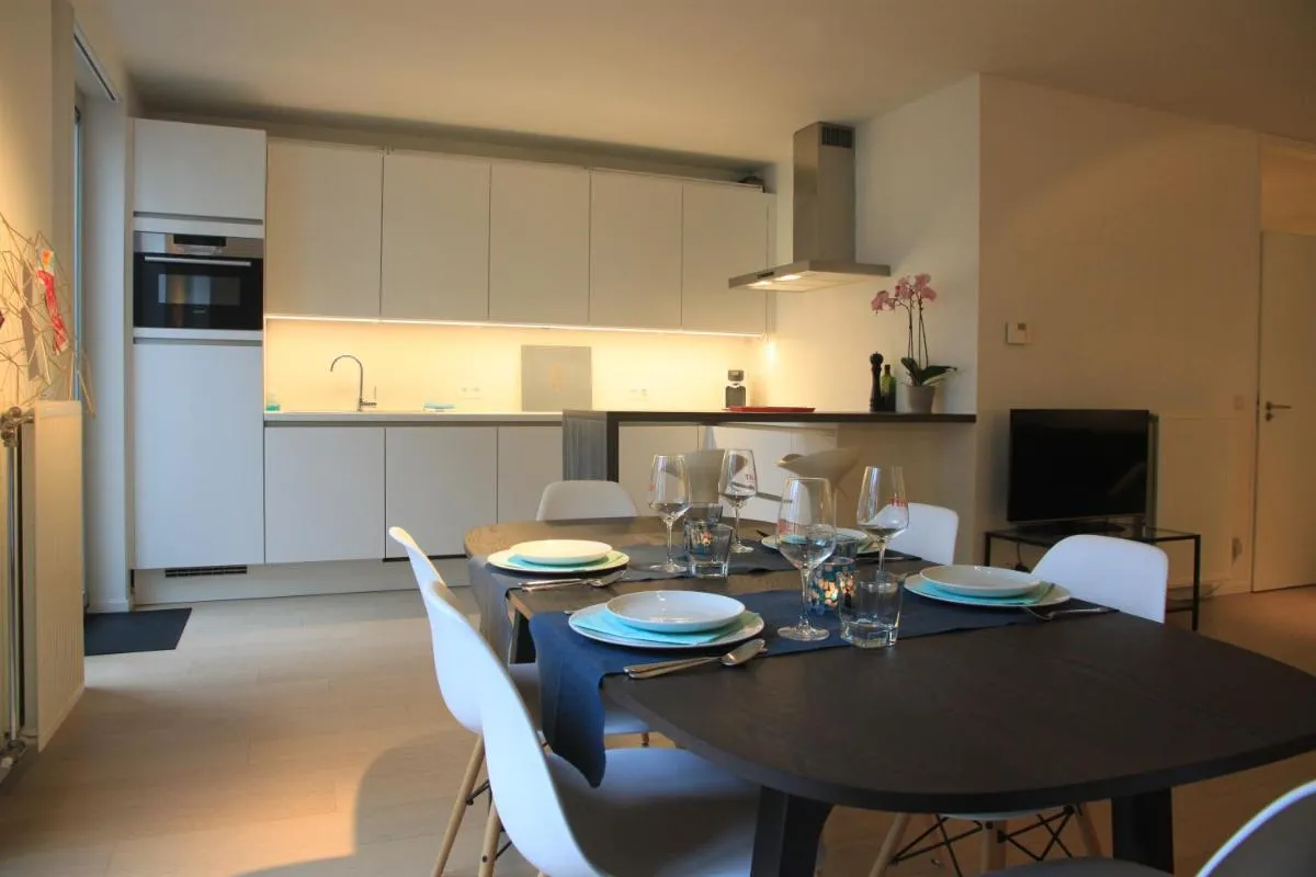 Image 5 of NEW Design apartment in Brussels