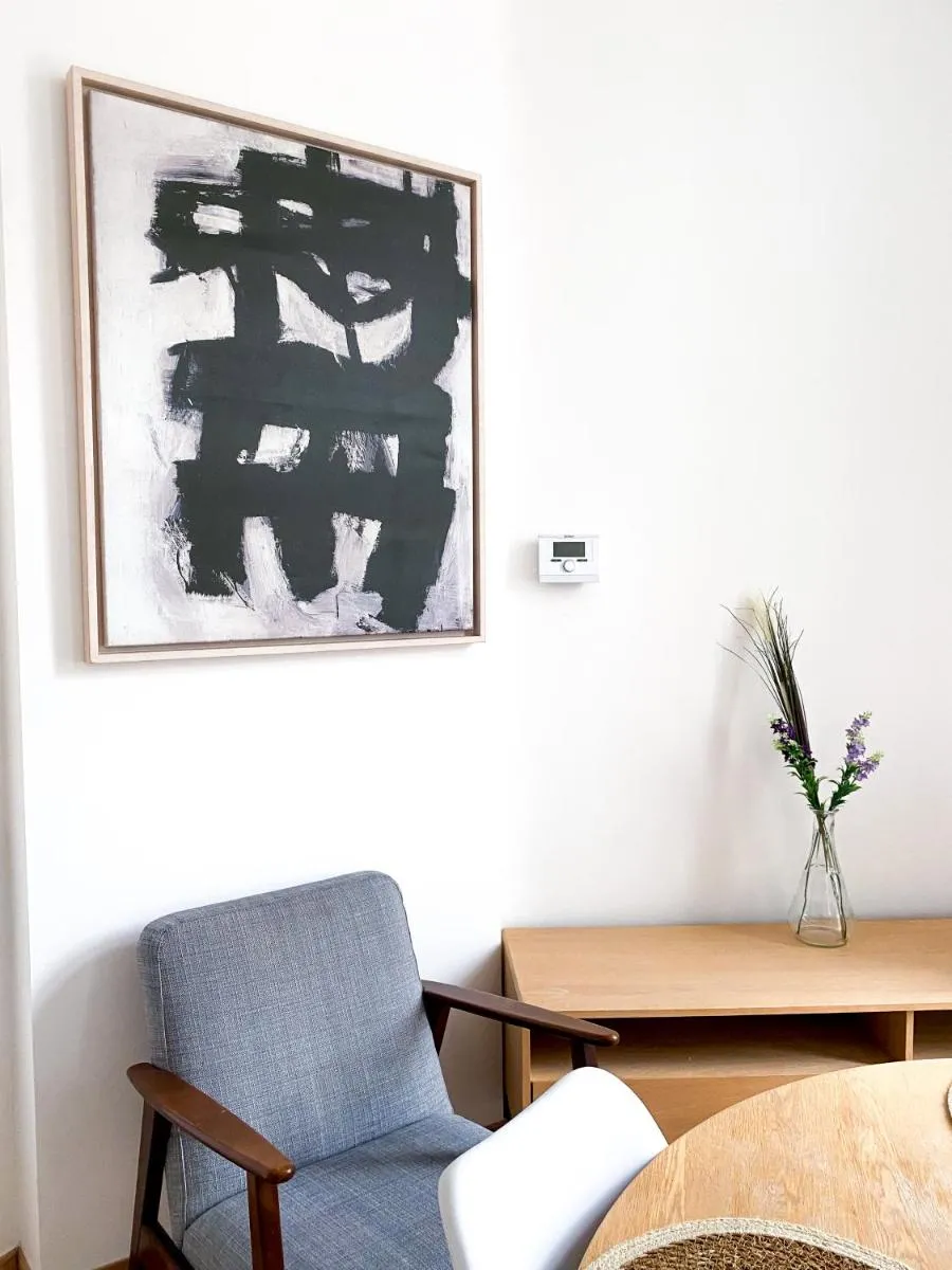 Image 4 of New Cozy Apartments In Porte de HAL