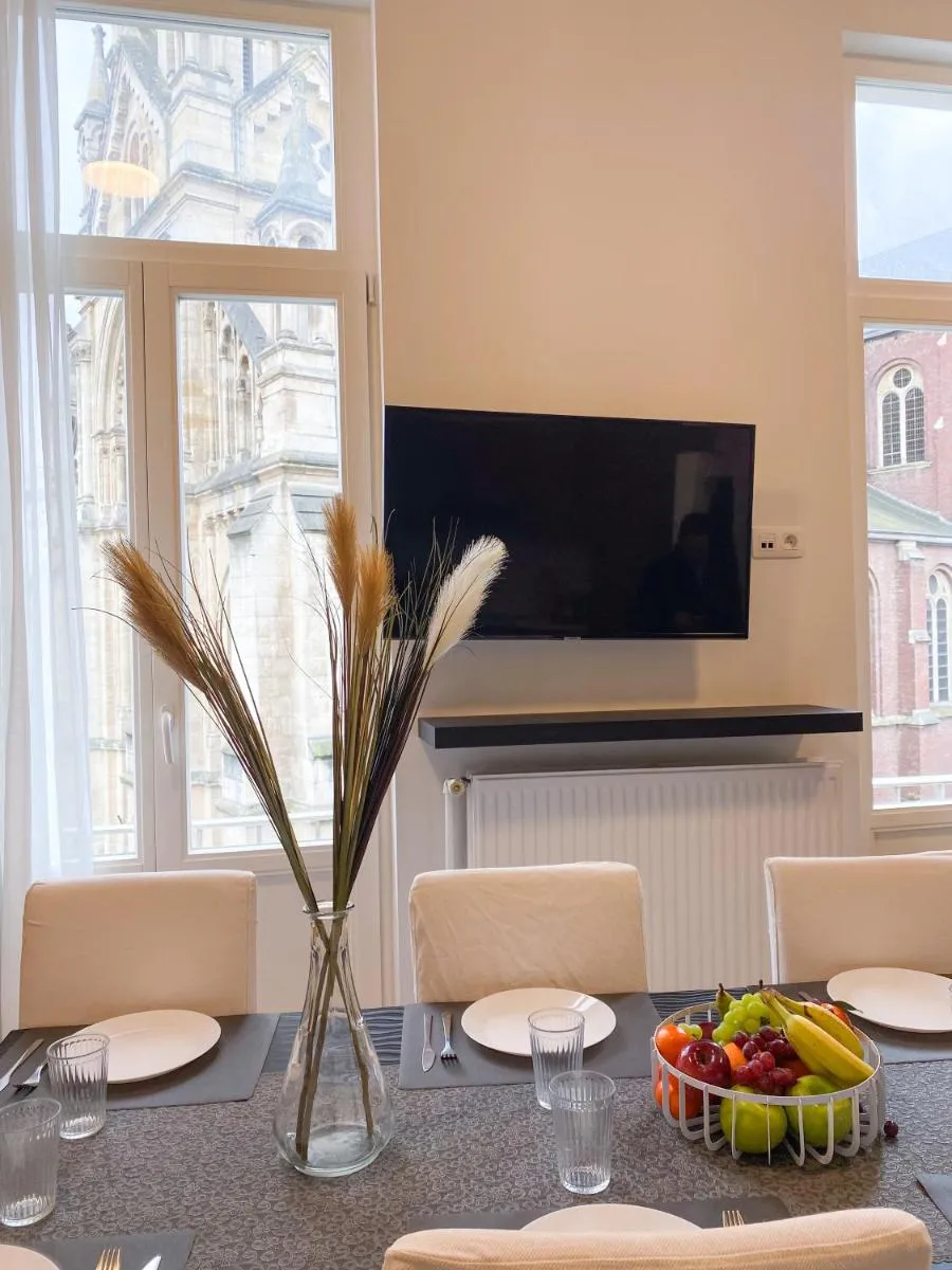 Image 5 of New Cozy Apartments In Porte de HAL