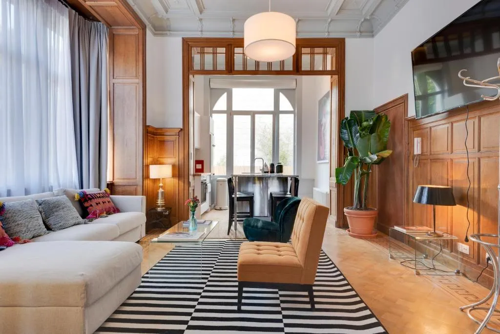 Image of Newton Boutique Hotel Residences – Brussels EU Area