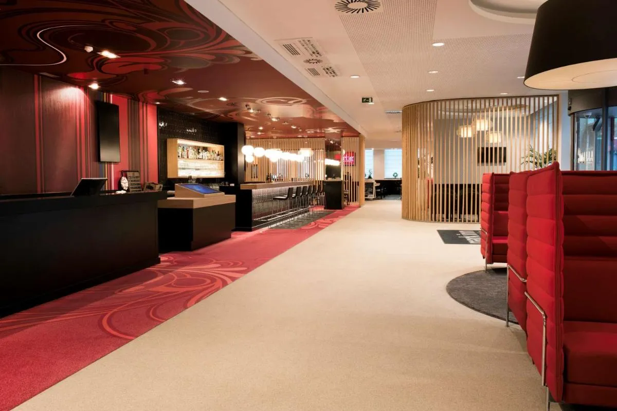 Image 1 of Park Inn by Radisson Brussels Centre Midi