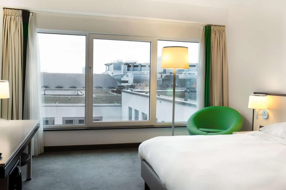 Image 6 of Park Inn by Radisson Brussels Centre Midi