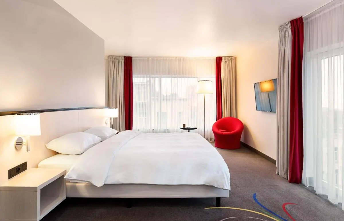 Image 5 of Park Inn by Radisson Brussels Centre Midi