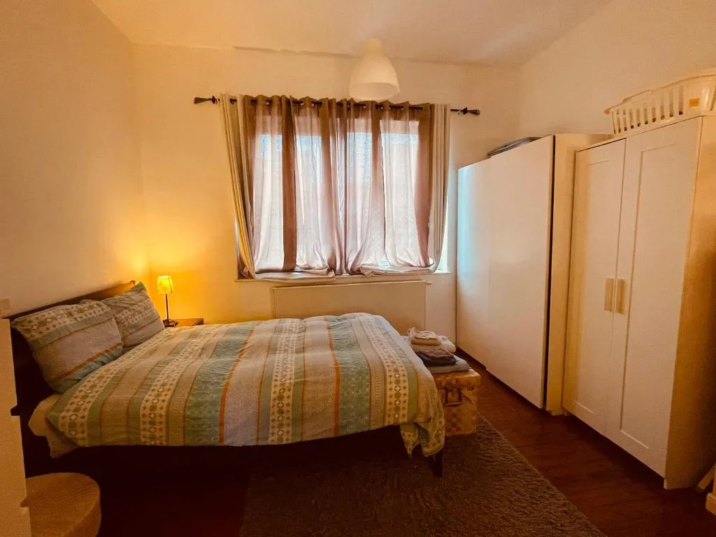 Image of Quiet and Colorfull Flat in the Center City of Brussels