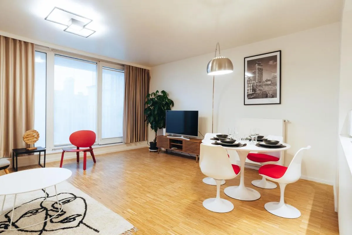 Image 6 of R213 Residences Botanique
