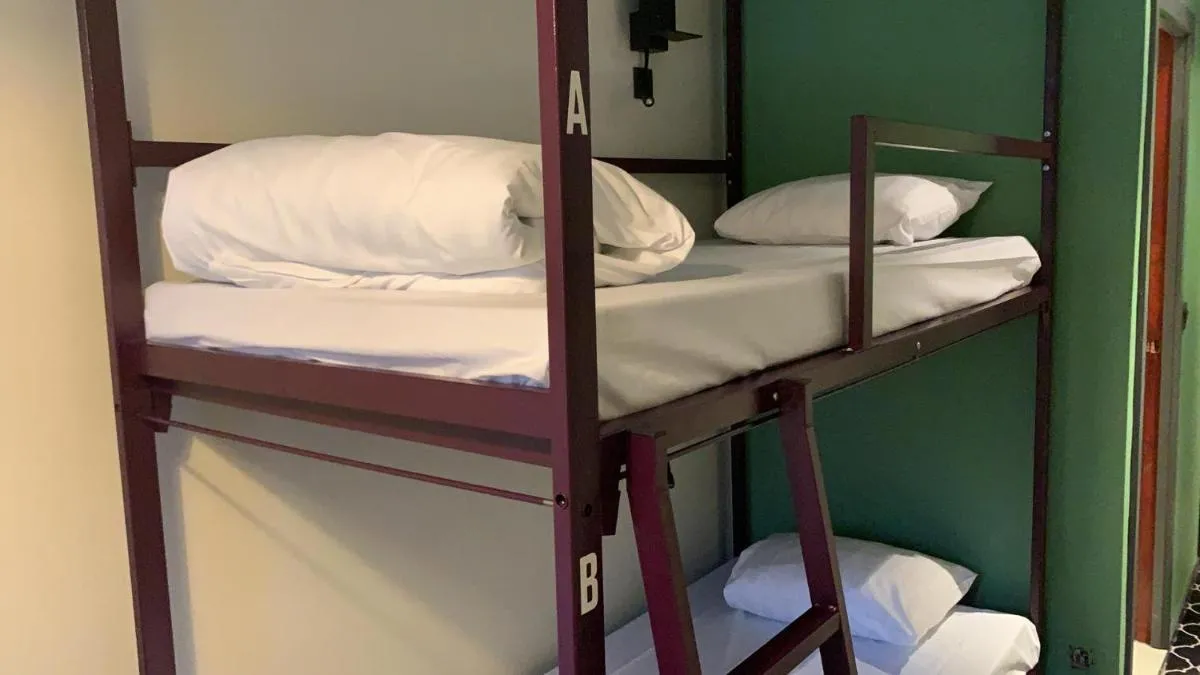 Image 2 of Safestay Brussels Grand Place