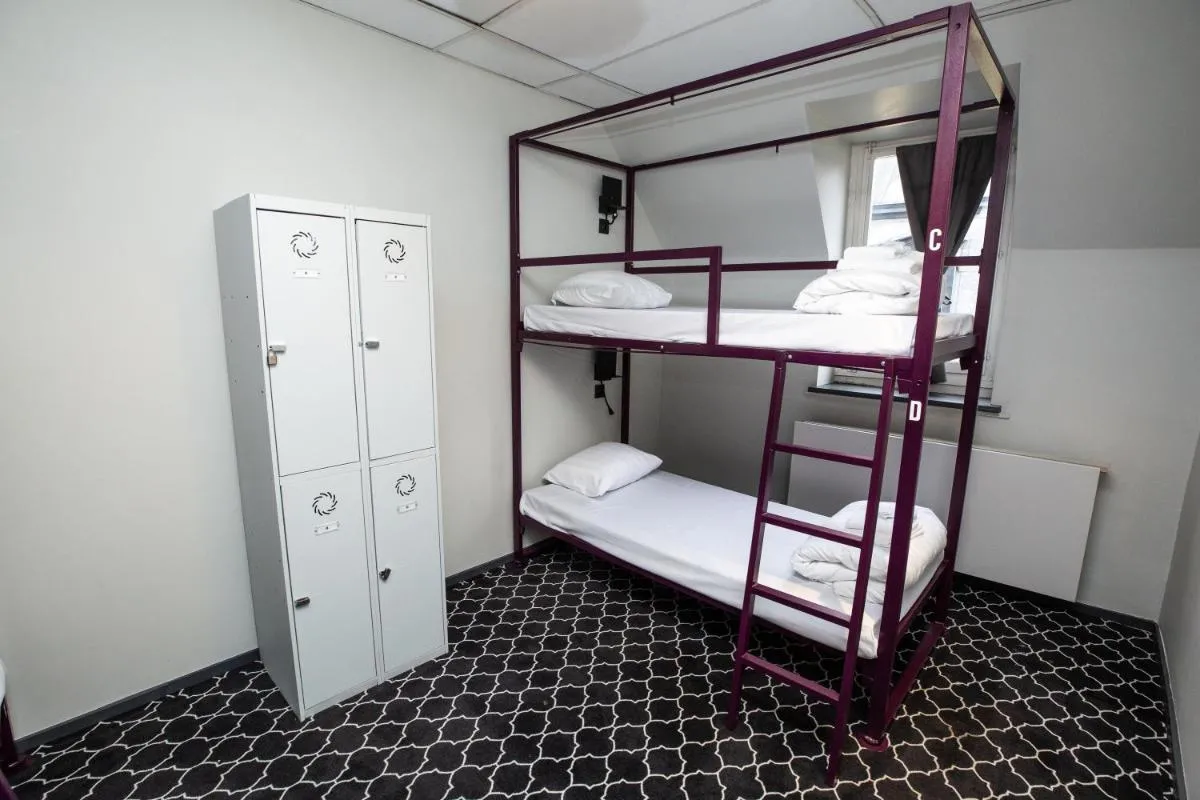 Image 1 of Safestay Brussels Grand Place