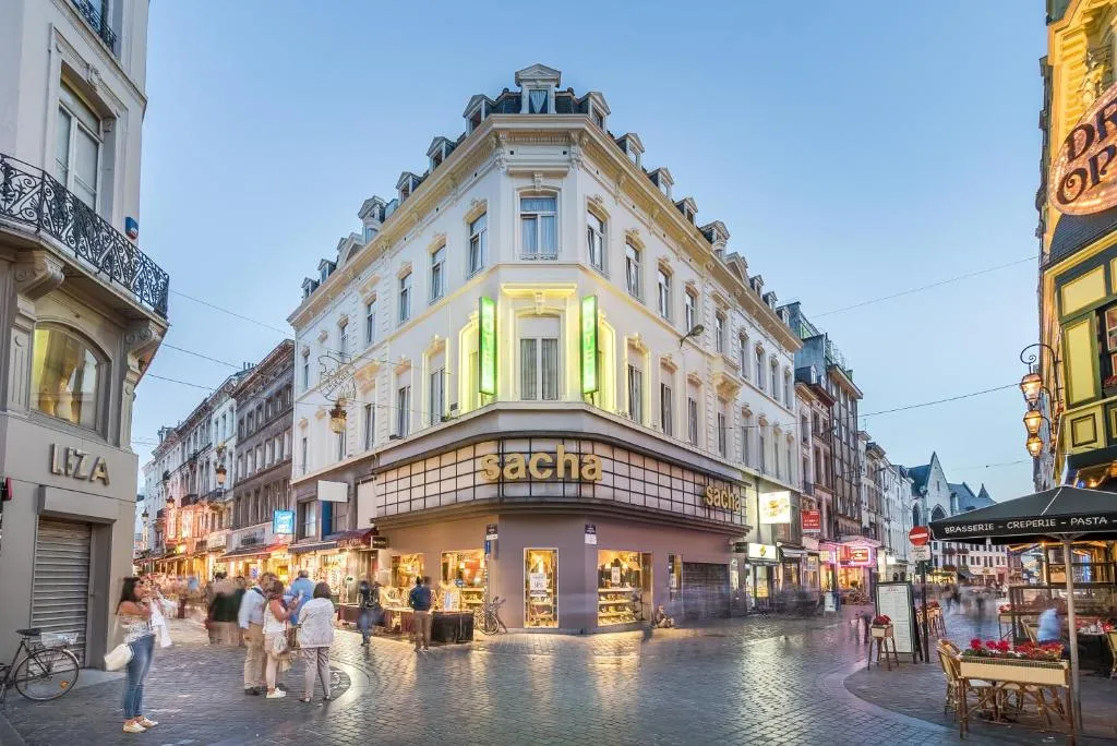Image of Safestay Brussels Grand Place
