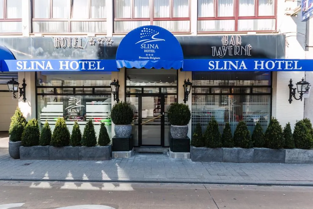 Image of Slina Hotel Brussels