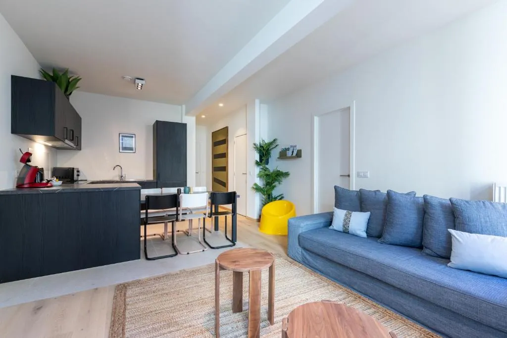 Image of Smartflats – Rogier Brussels