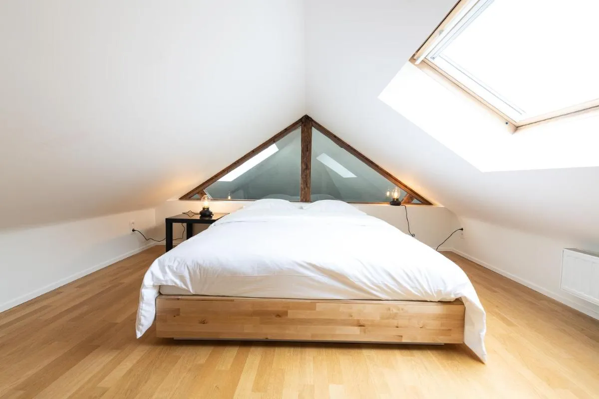 Image 4 of Spacious modern appartments in the heart of Brussels