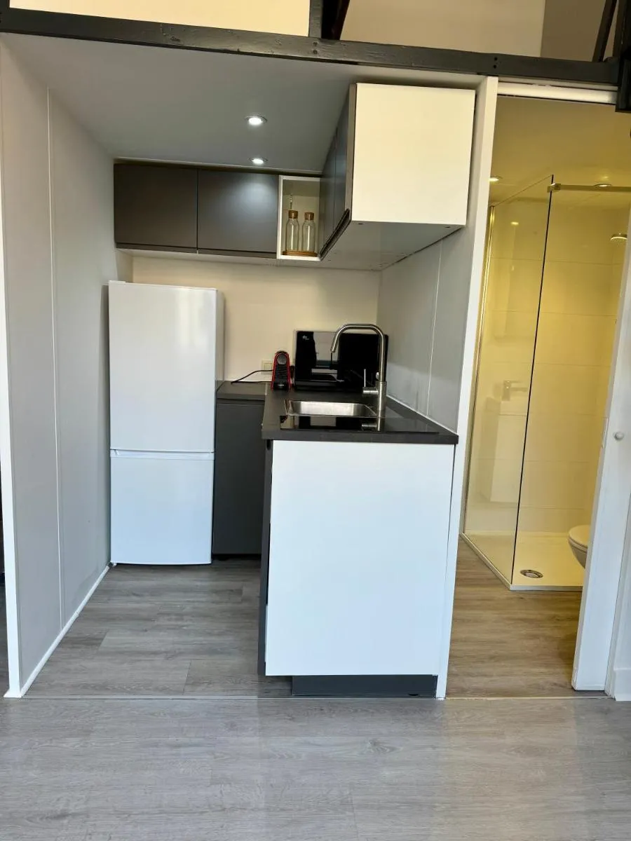 Image 3 of Studio avec chambre en mezzanine