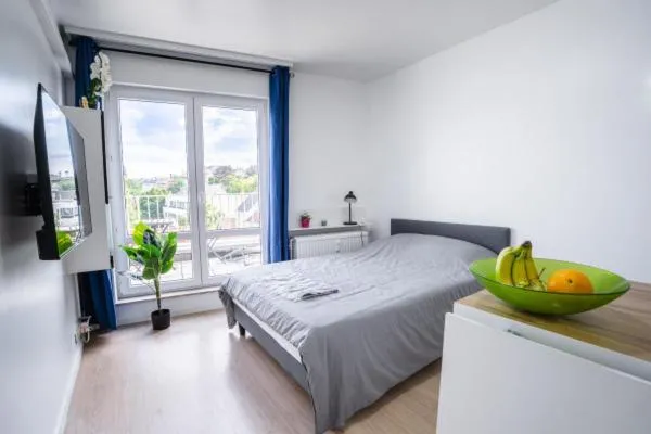 Image of Studio lumineux au coeur de Bruxelles