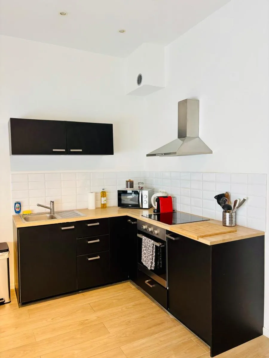 Image 6 of Sublime appartement au centre de Bruxelles