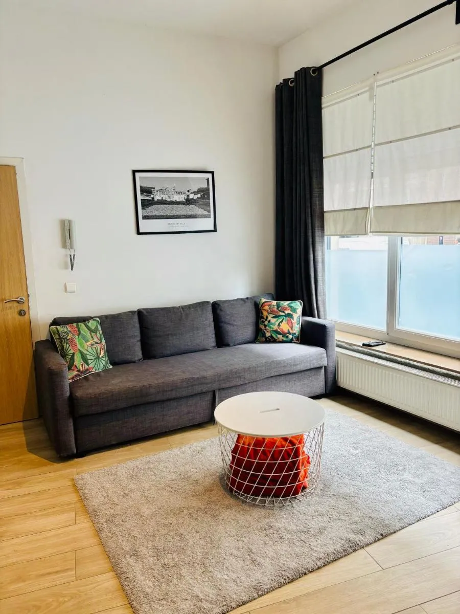 Image 3 of Sublime appartement au centre de Bruxelles