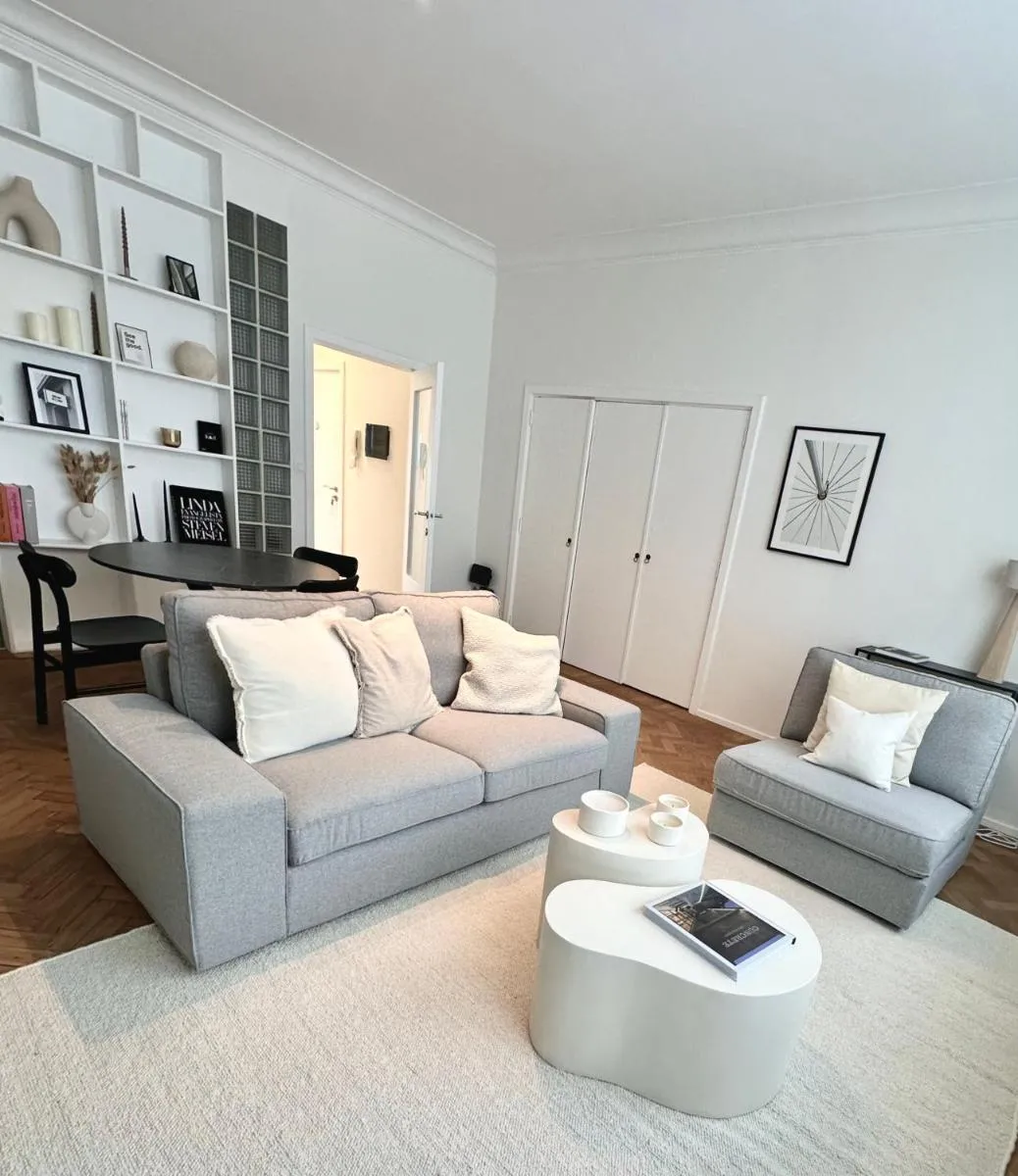 Image 5 of Superbe appartement – Quartier Louise !