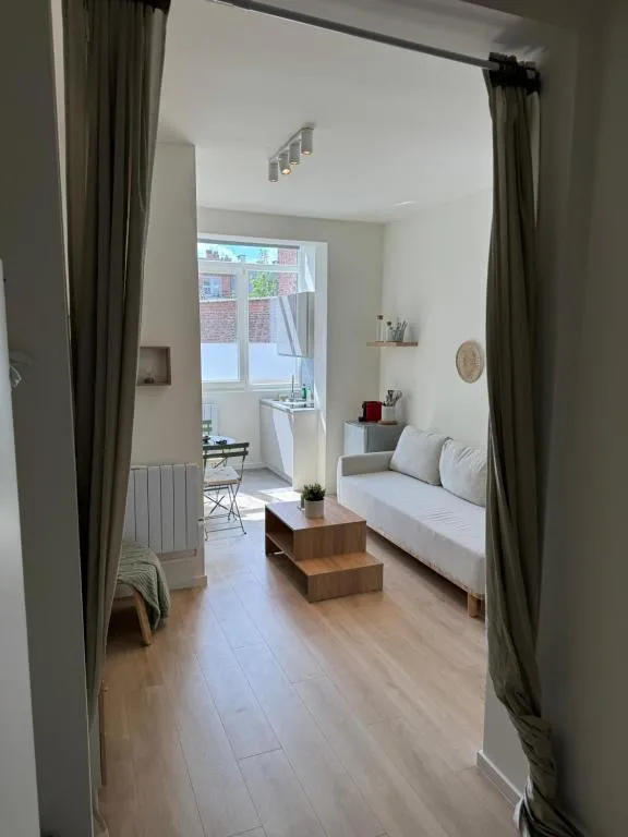 Image of Superbe appartement une chambre