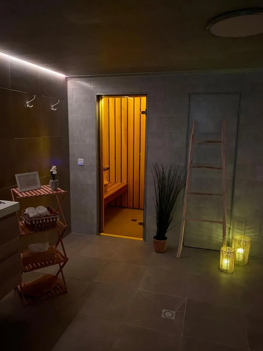 Image 6 of Superbe logement près de Bruxelles avec spa privé