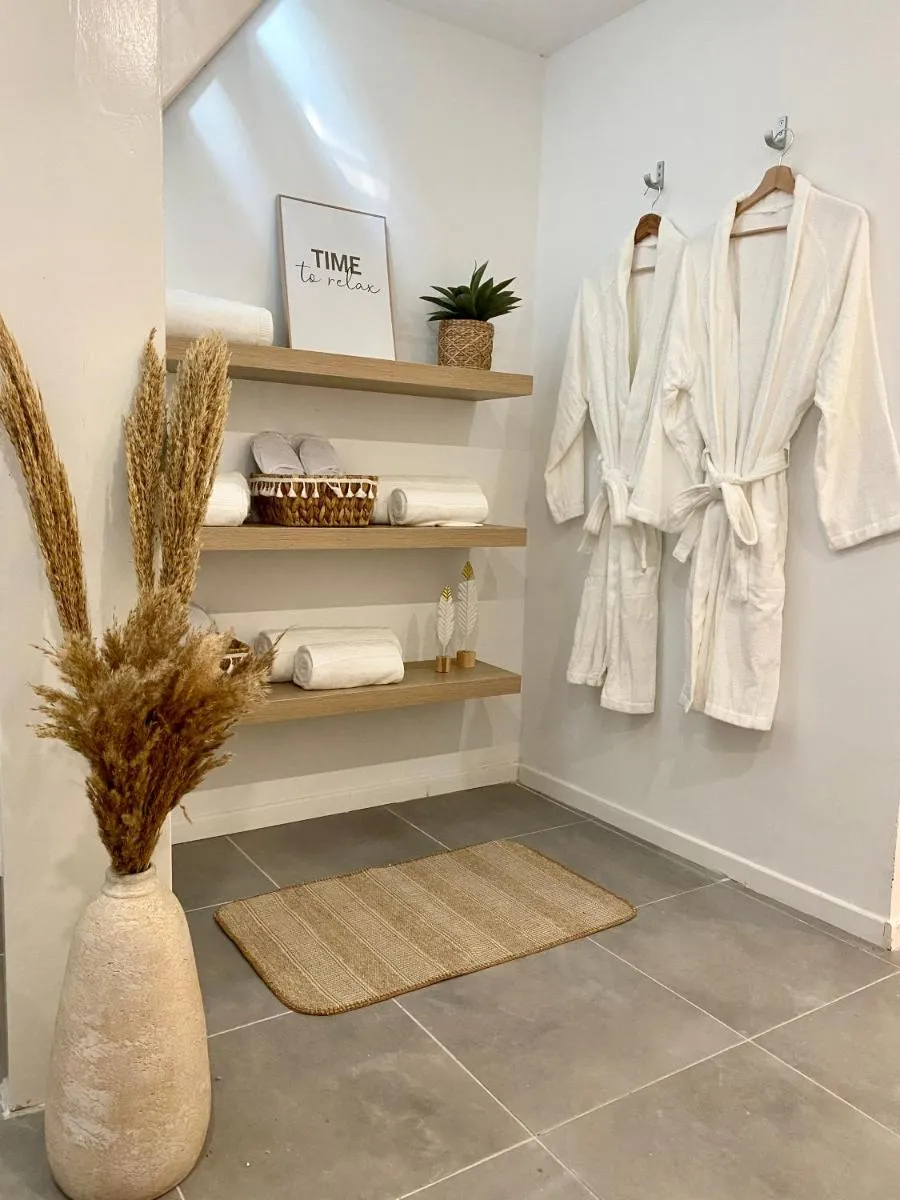 Image 3 of Superbe logement près de Bruxelles avec spa privé