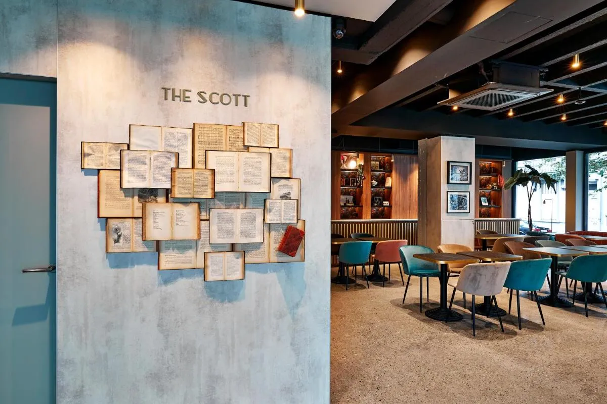 Image 3 of The Scott Hotel Brussels