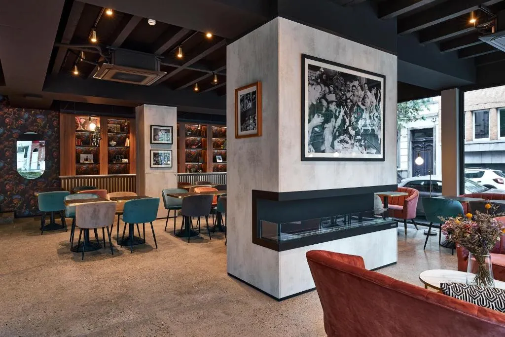 Image of The Scott Hotel Brussels