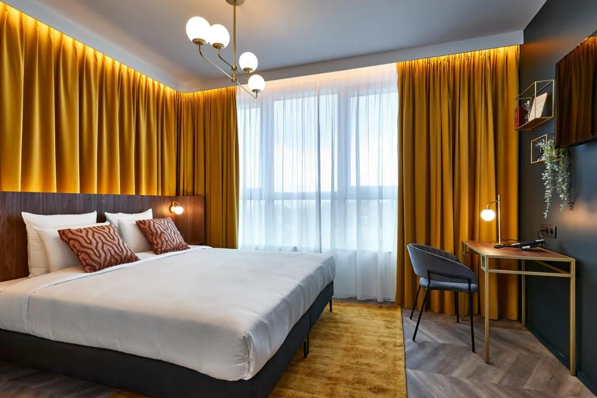 Image 4 of The Scott Hotel Brussels