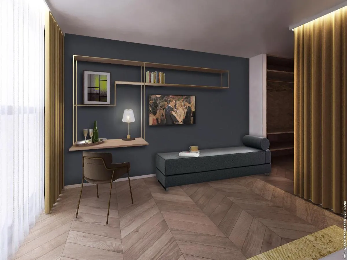 Image 6 of The Scott Hotel Brussels