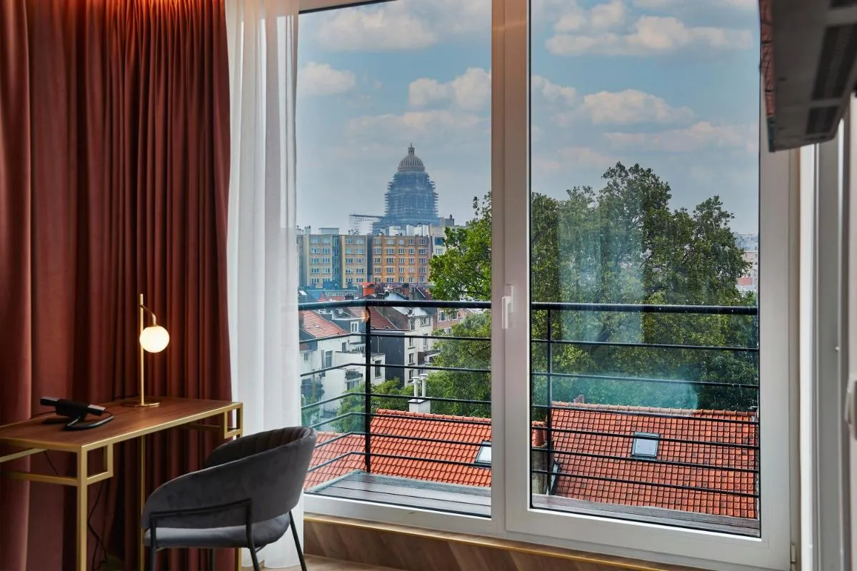 Image 5 of The Scott Hotel Brussels