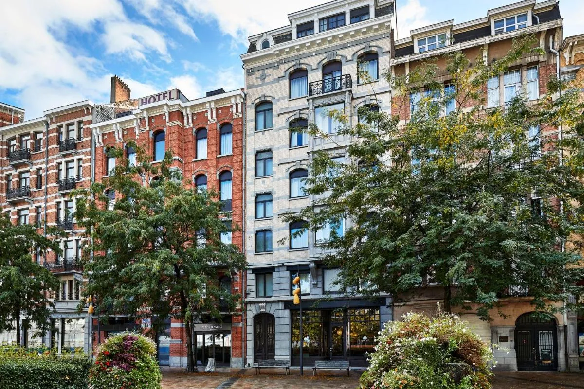 Image 1 of Urban Yard Hotel
