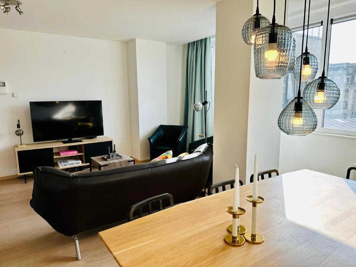 Image 1 of Urbanstay Suites – Grand Place 2 Bd Apartment