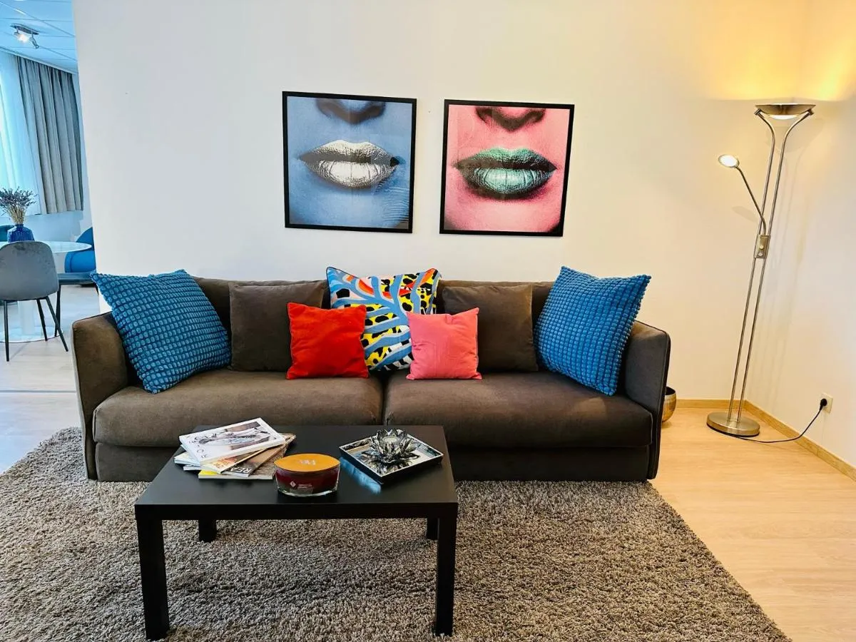 Image 1 of Urbanstay Suites – Grand Place 2 Bd Penthouse