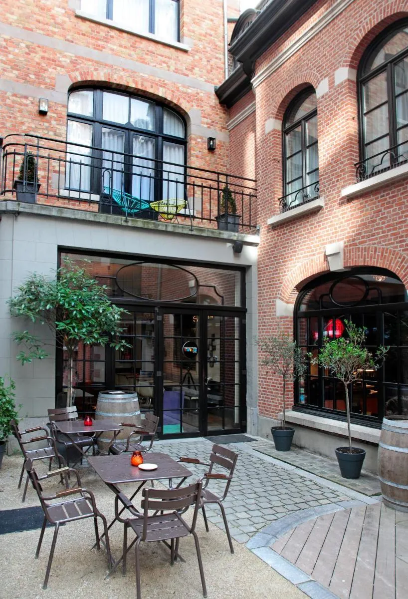 Image 3 of Vintage Hotel Brussels