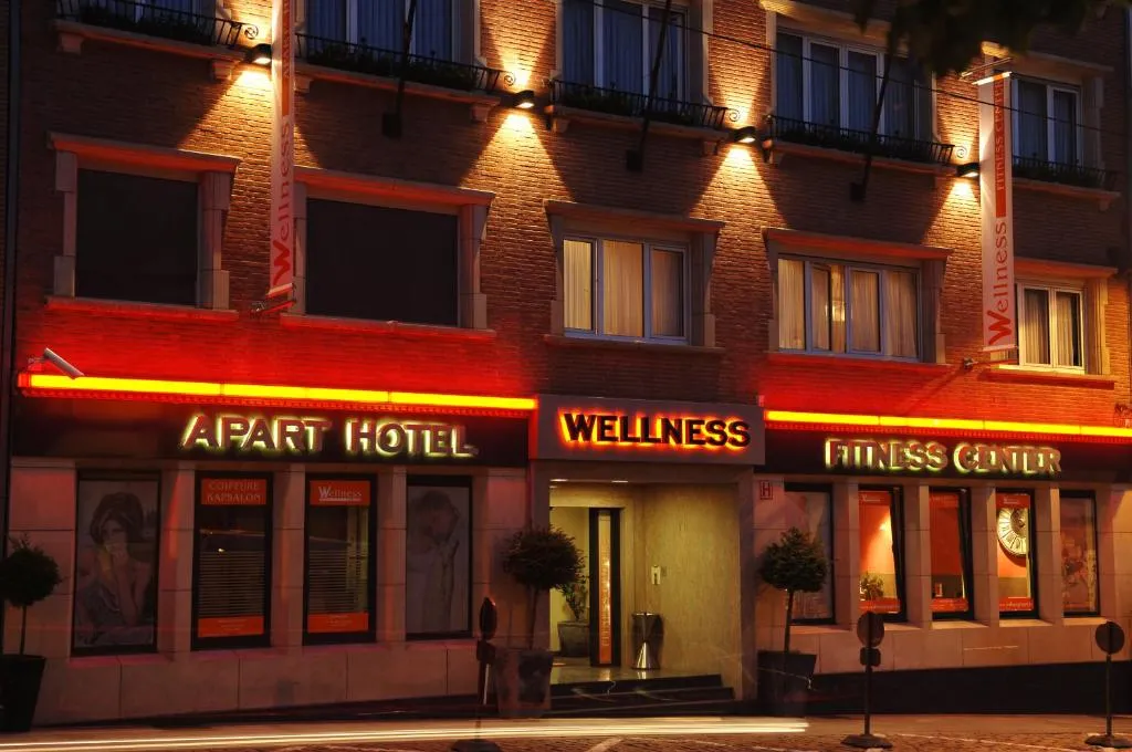 Image of Wellness Apart Hotel