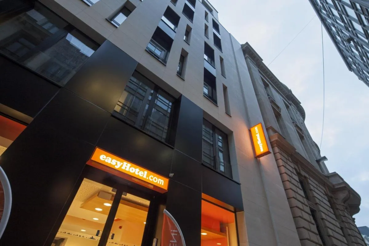 Image 1 of easyHotel Brussels City Centre