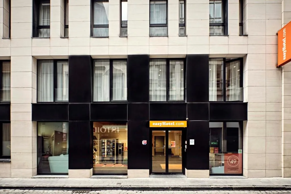 Image of easyHotel Brussels City Centre