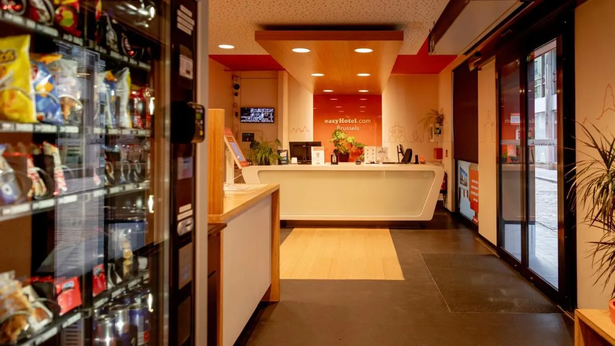 Image 2 of easyHotel Brussels City Centre