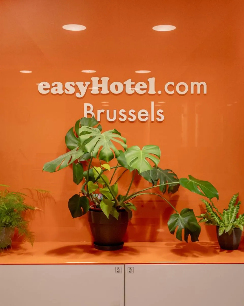 Image 3 of easyHotel Brussels City Centre