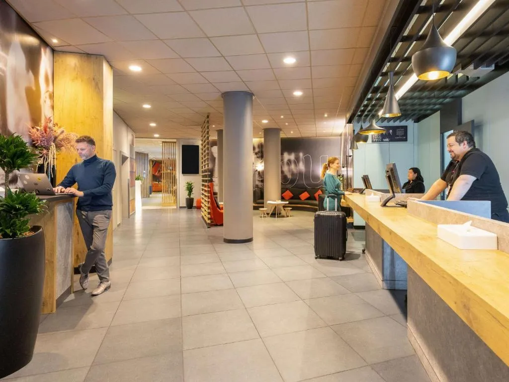 Image of ibis Hotel Brussels off Grand’Place