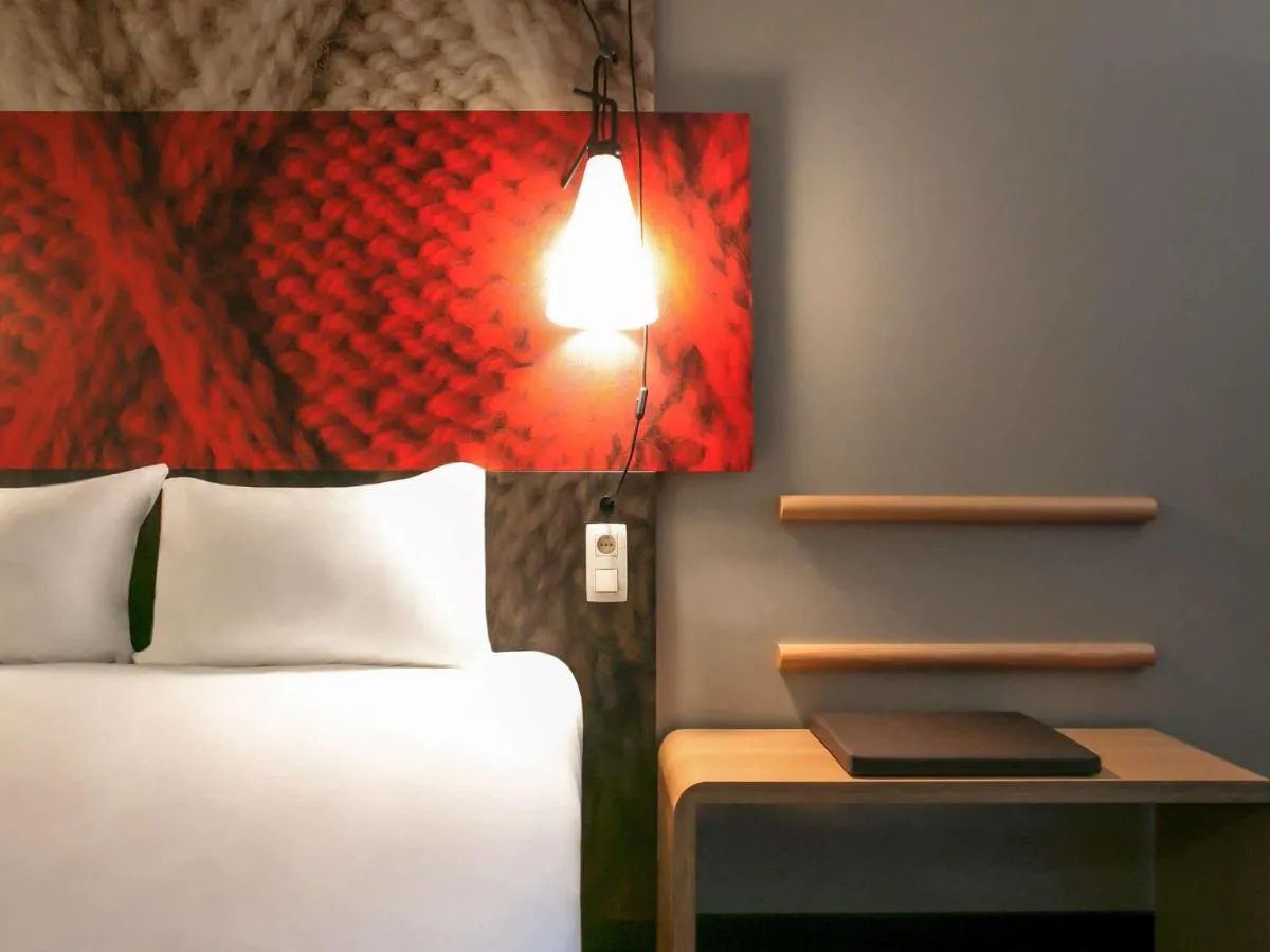 Image 3 of ibis Hotel Brussels off Grand’Place