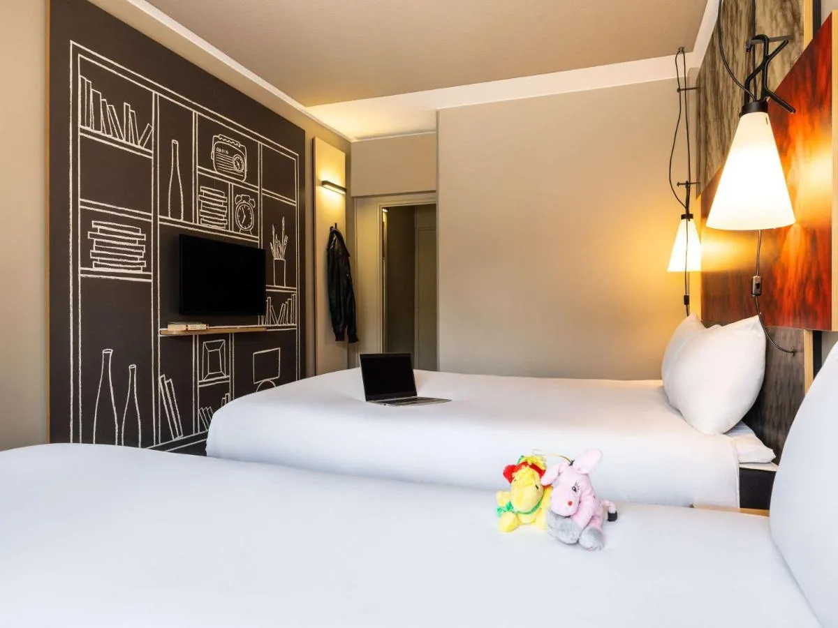 Image 4 of ibis Hotel Brussels off Grand’Place