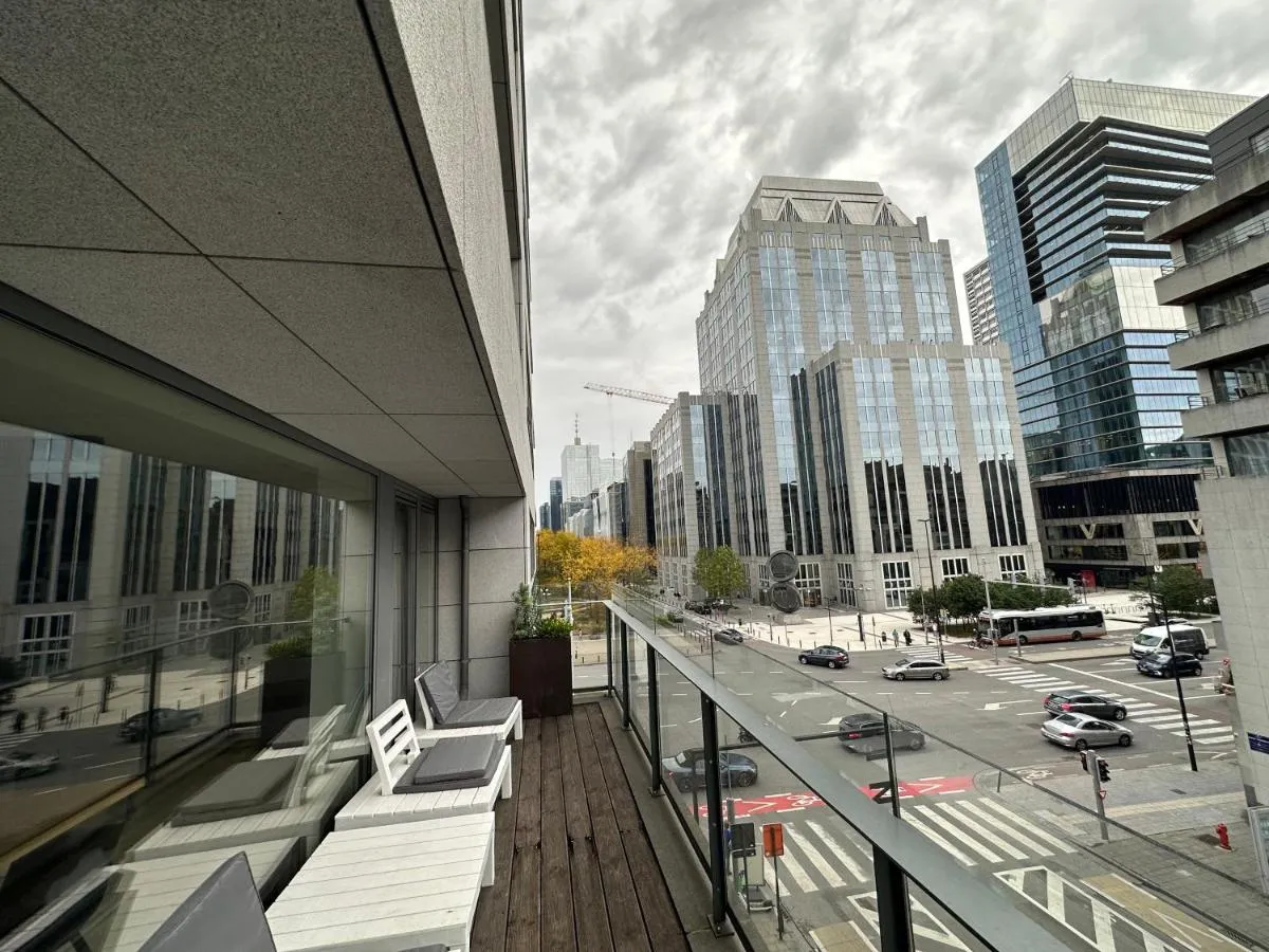 Image 5 of 3 Bedroom Apartment in City Center with Balcony View